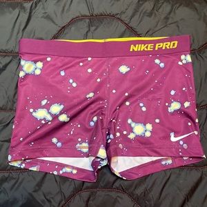 Nike Pro Shorts